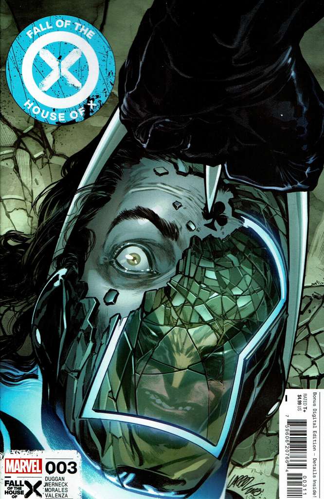 Fall of the House of X #3