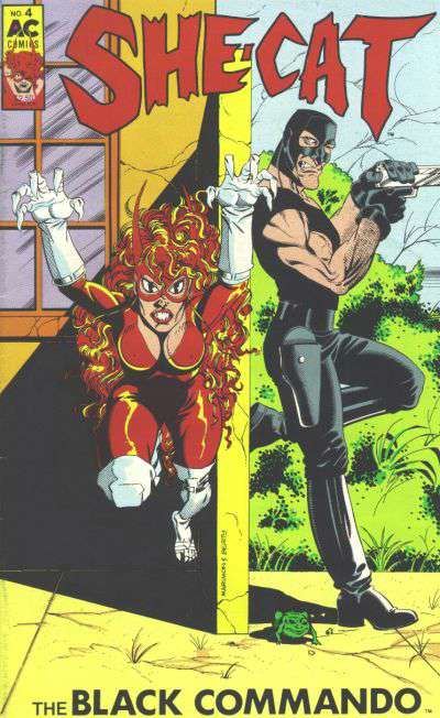 She-Cat #4