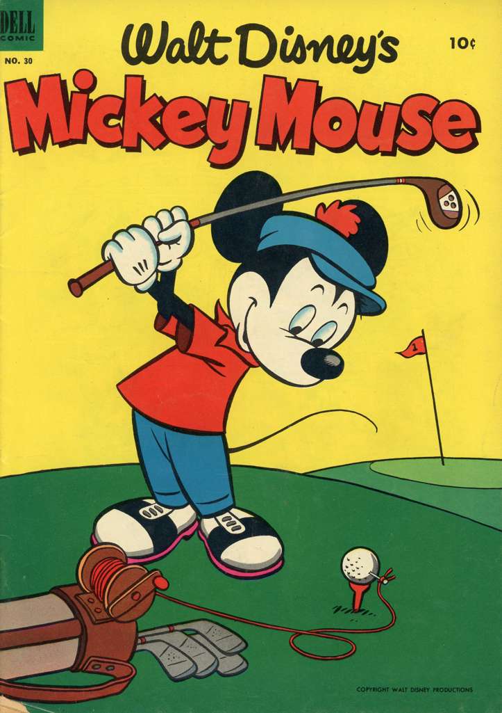 Mickey Mouse (Walt Disney’s…) #30