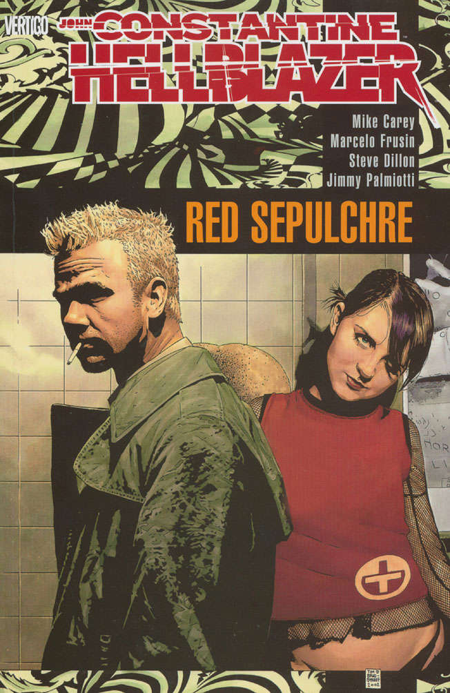 Hellblazer Book #16