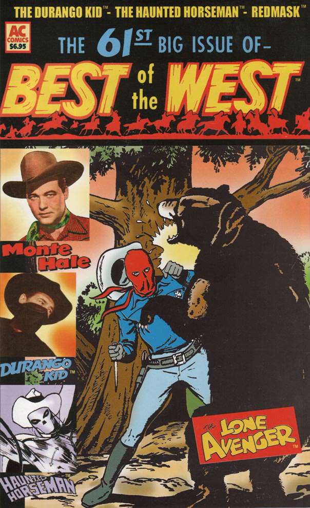 Best of the West (AC) #61