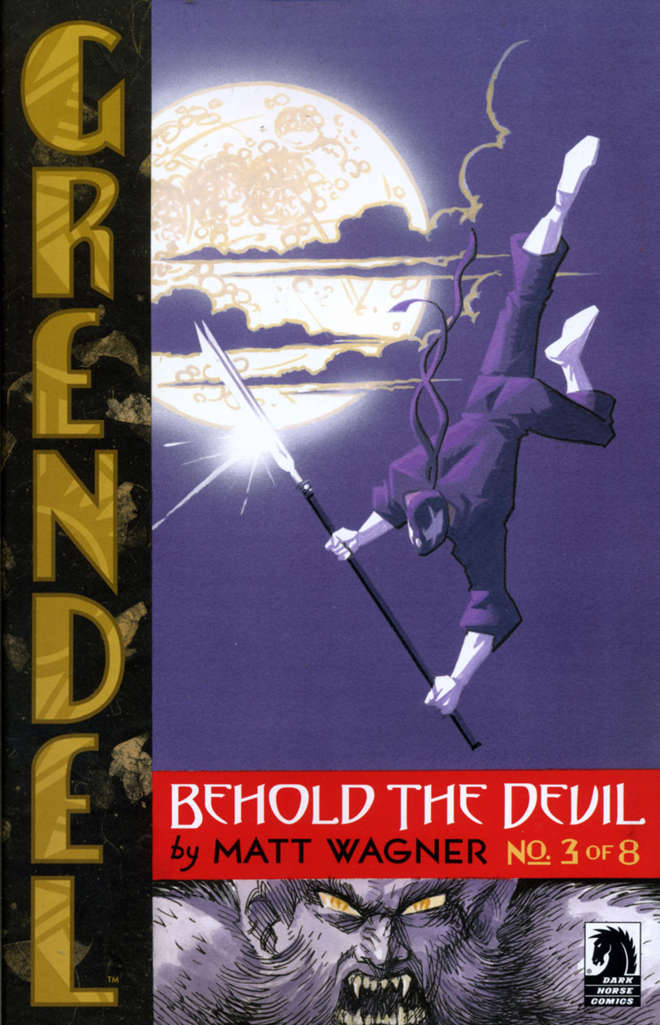 Grendel: Behold the Devil #3