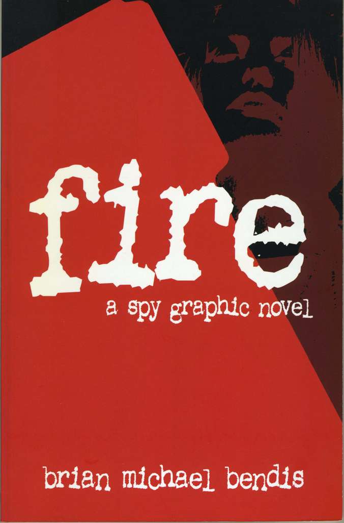 Fire Book #1  - 3rd printing