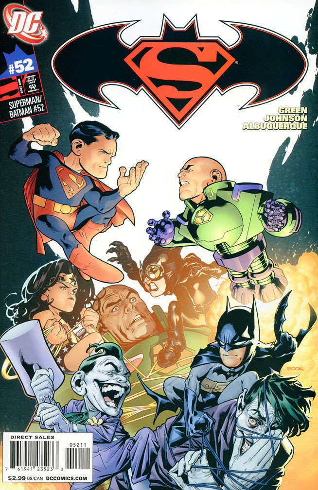 Superman/Batman #52