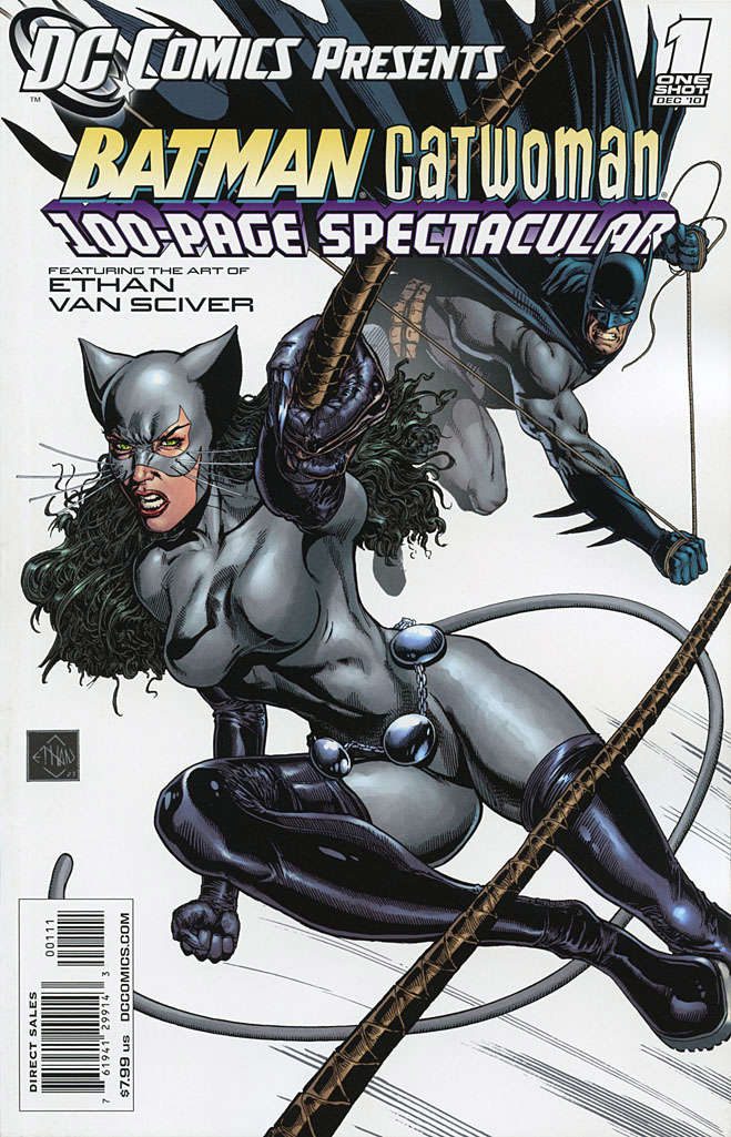 DC Comics Presents: Batman Catwoman