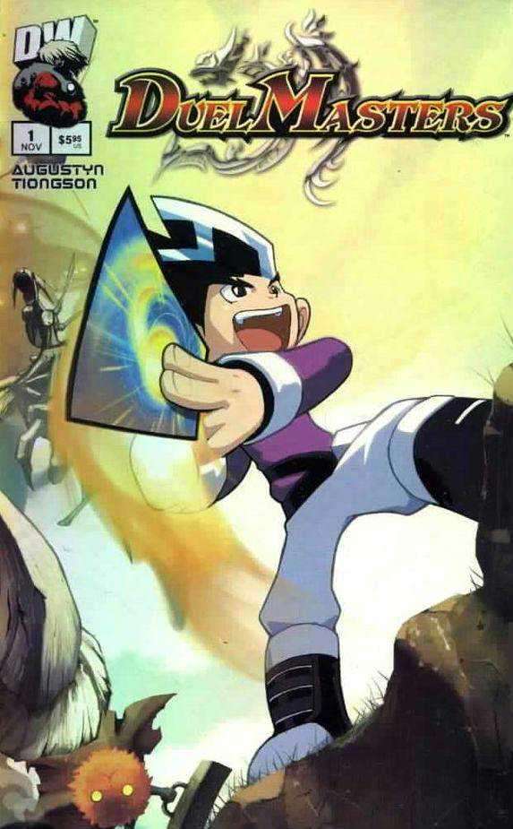 Duel Masters #1 Variation F