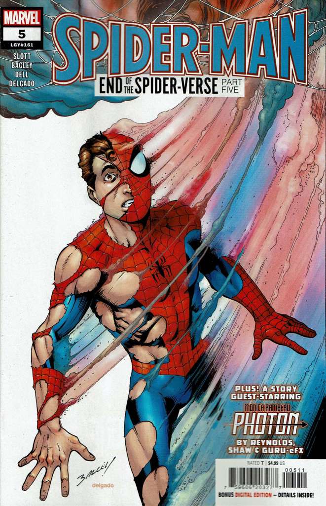 Spider-Man (4th Series) #5
