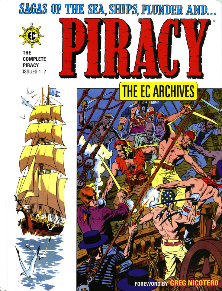 The EC Archives: Piracy