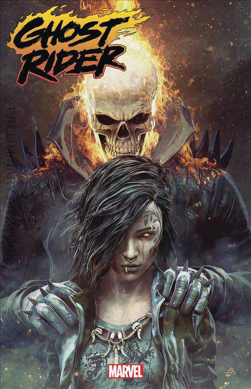 Ghost Rider (11th Series) #18