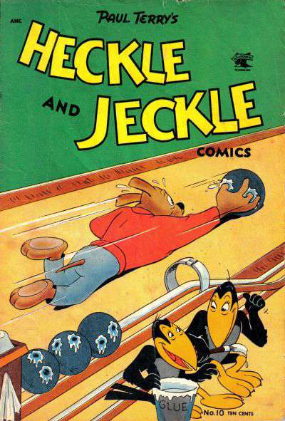 Heckle and Jeckle (Pines)