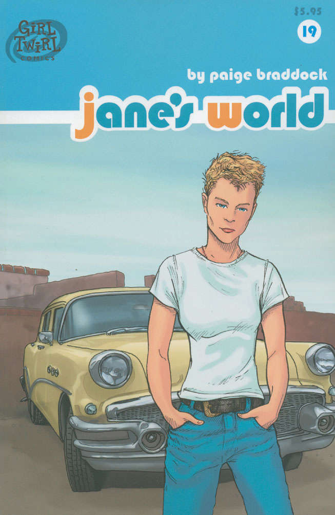 Jane’s World #19