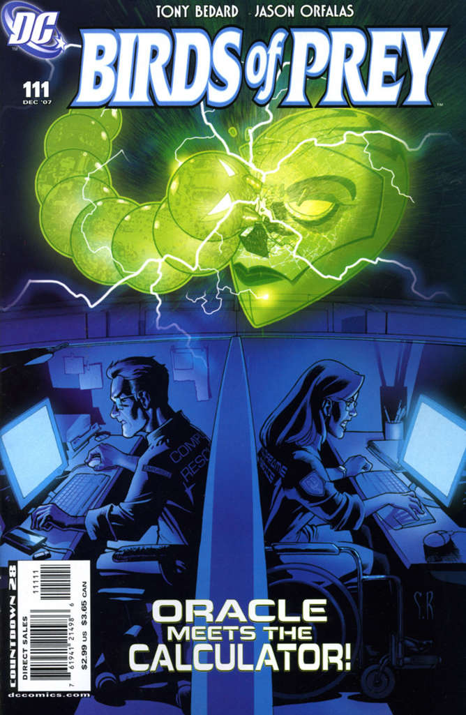 Birds of Prey #111