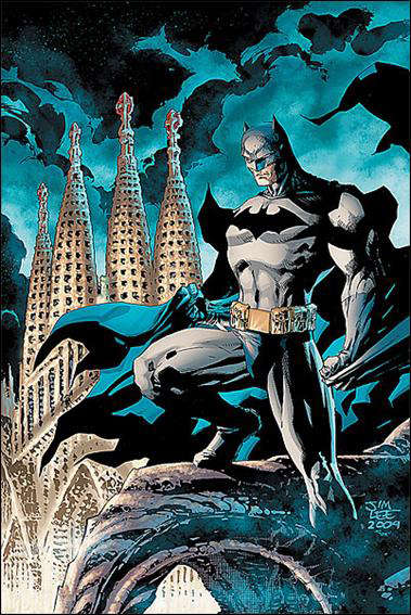 Batman International