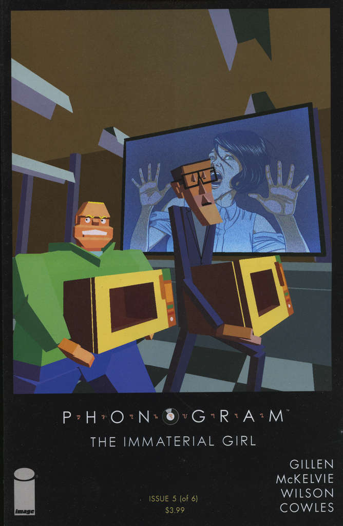 Phonogram (Vol. 3) #5