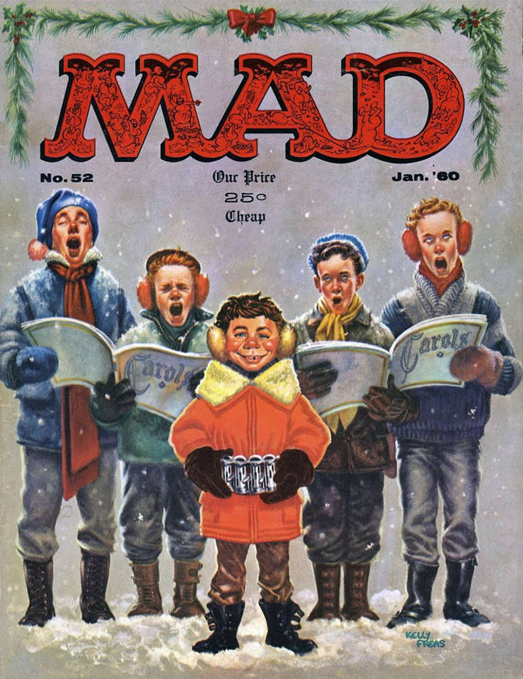 Mad #52