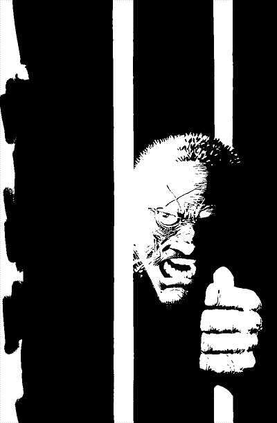 Sin City: That Yellow Bastard Book #1 Limited Edition
