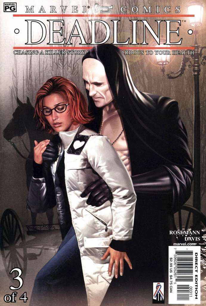 Deadline (Marvel) #3