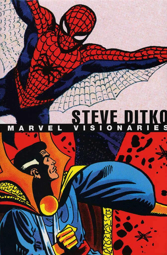 Marvel Visionaries: Steve Ditko