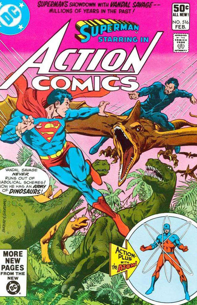 Action Comics #516