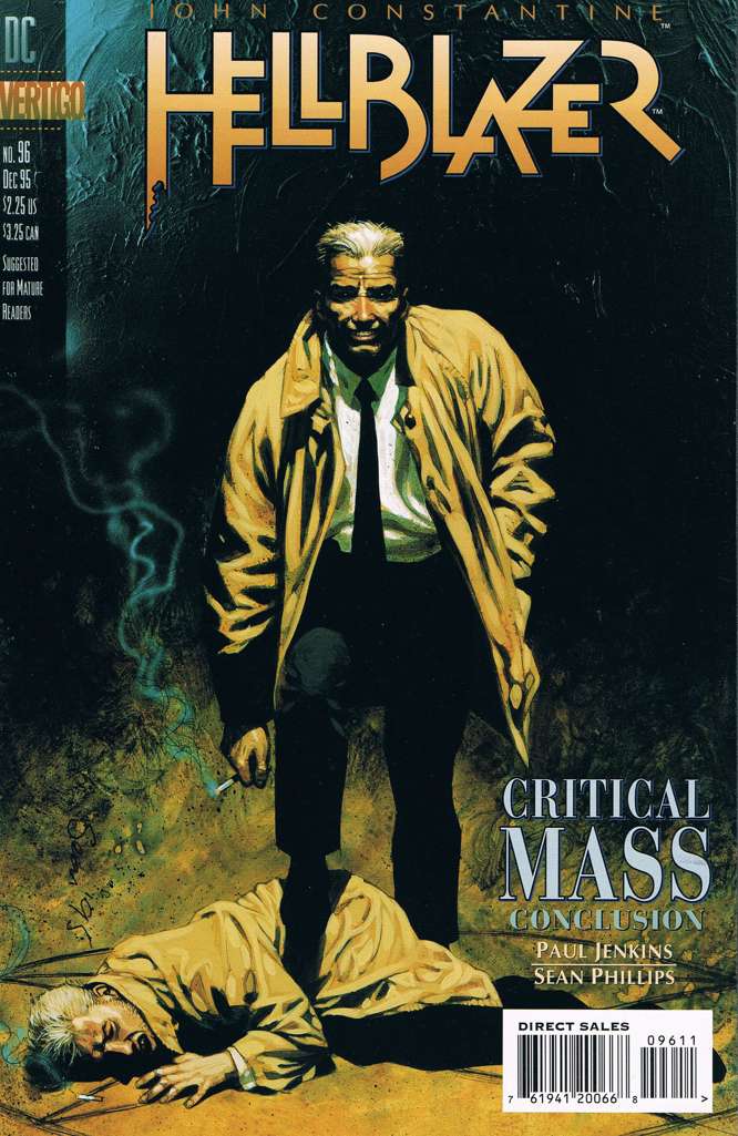 Hellblazer #96