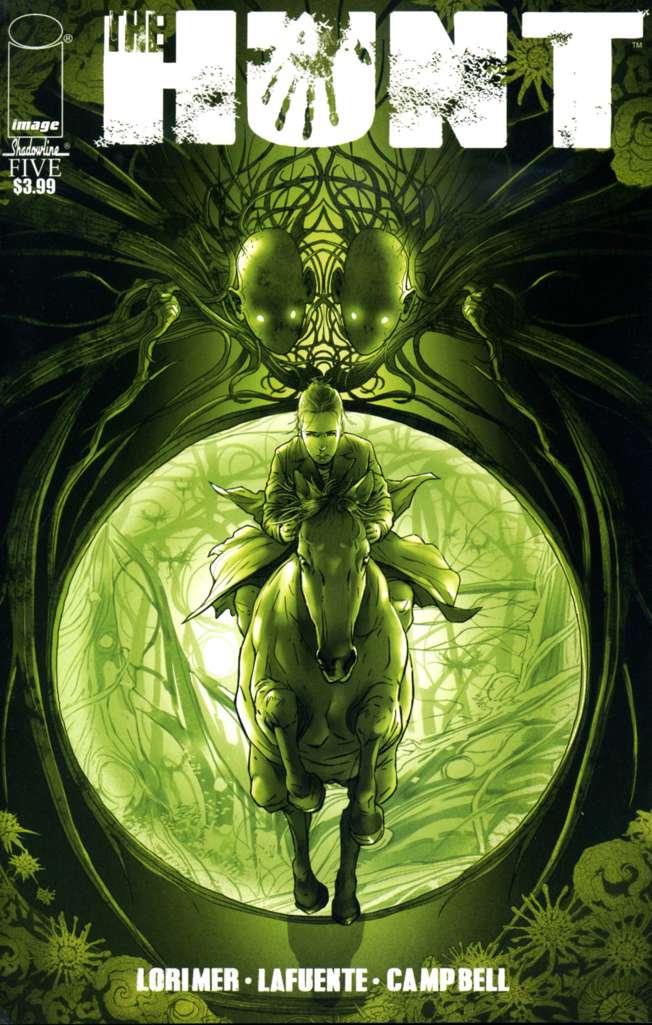The Hunt #5