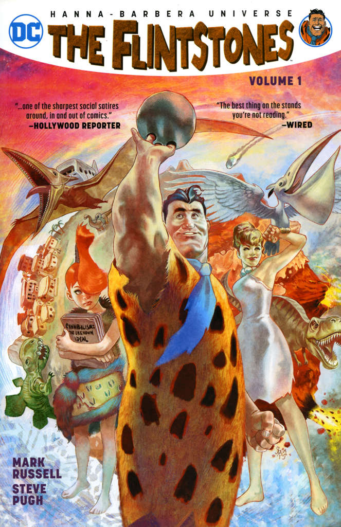 The Flintstones (DC) Book #1
