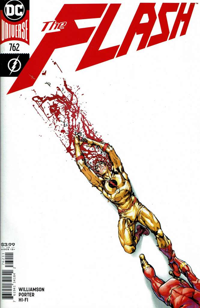 The Flash (1st Series) #762
