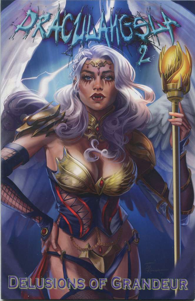 Draculangela: Delusions of Grandeur