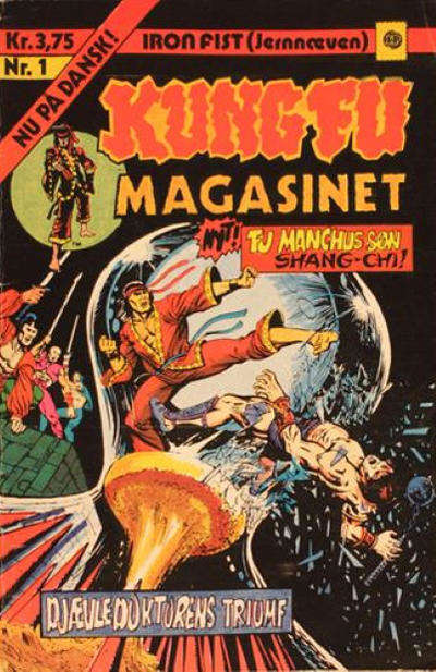 Kung-Fu Magasinet