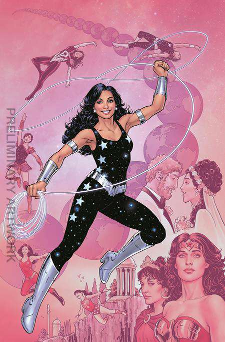 Tales of the Titans #3 Variation A