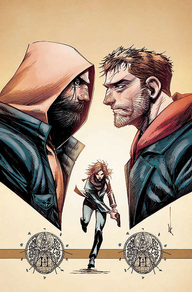The Agent #2 Variation D