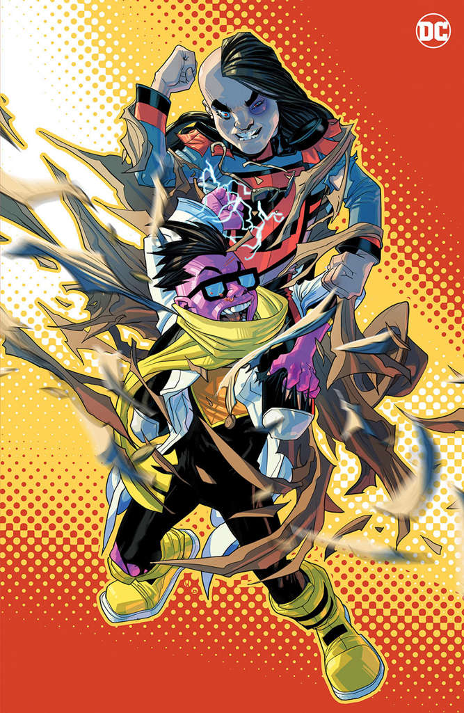 Sinister Sons #1 Variation F
