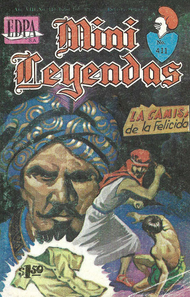 Mini Leyendas