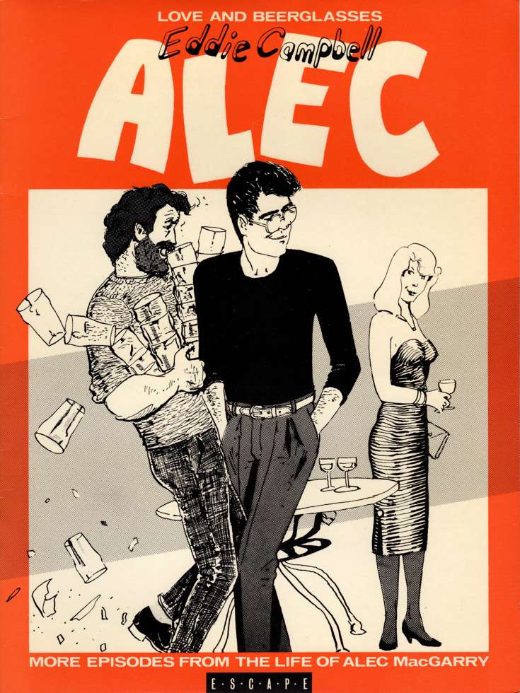 Alec: Love and Beerglasses