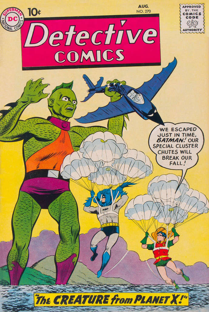 Detective Comics #270