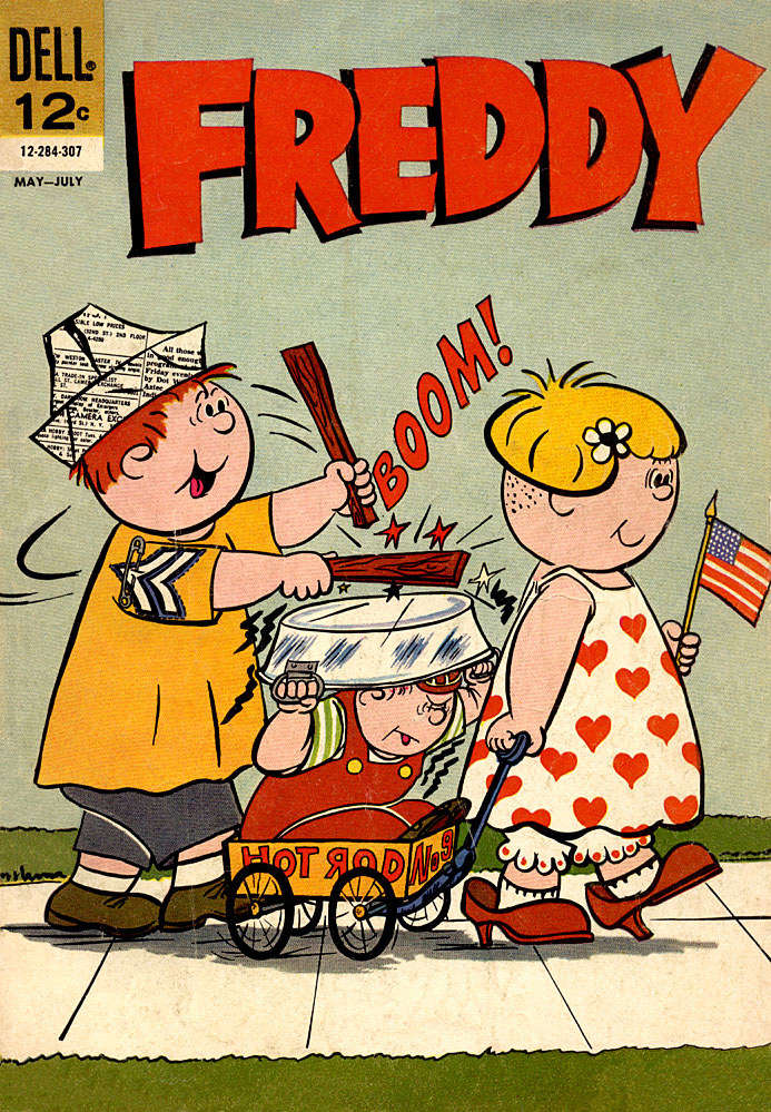 Freddy (Dell)