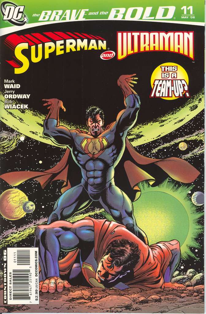 The Brave and the Bold (3rd Series) #11