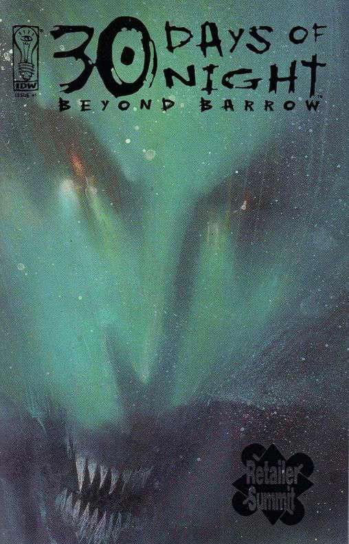 30 Days of Night: Beyond Barrow #1 Variation D