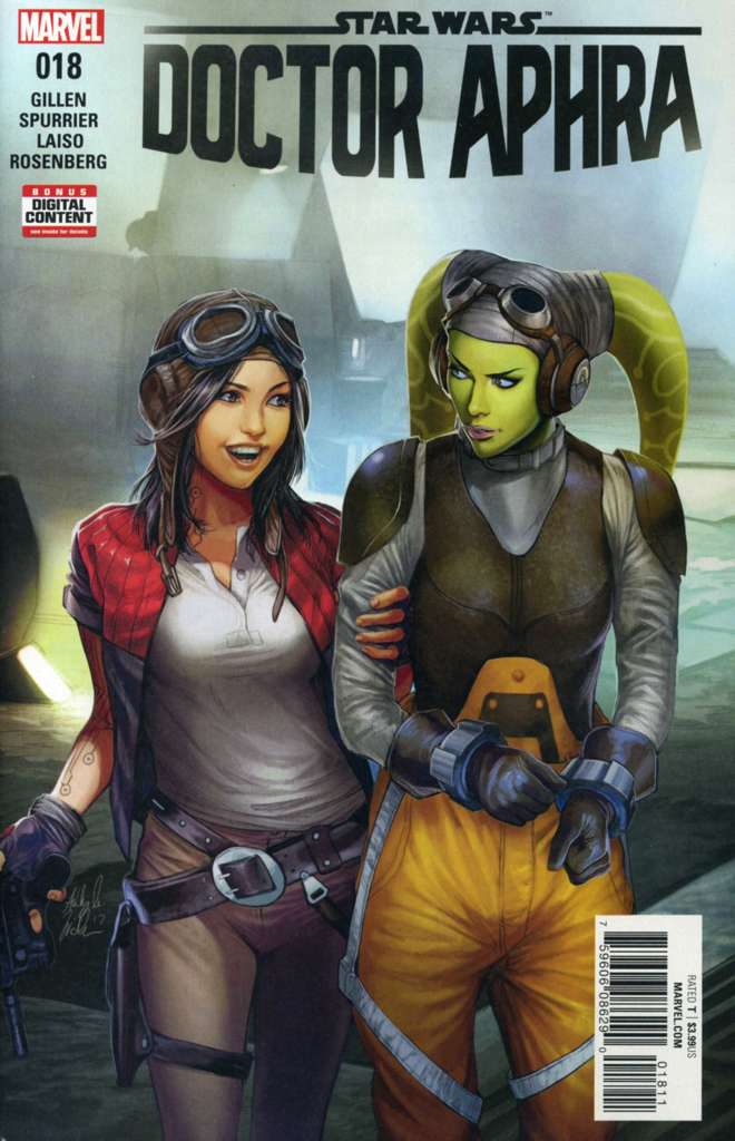 Doctor Aphra #18