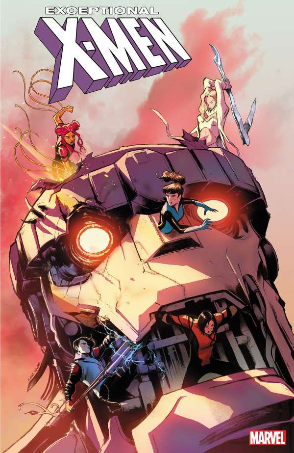 Exceptional X-Men #5 Variation C
