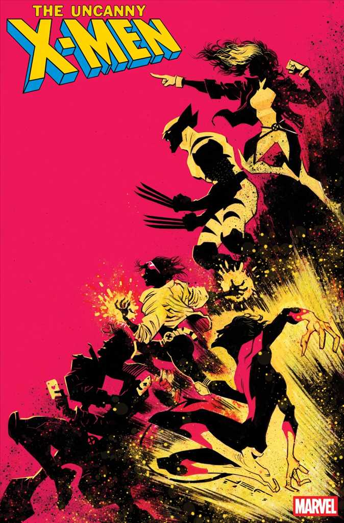 Uncanny X-Men (6th Series) #27 Variation C