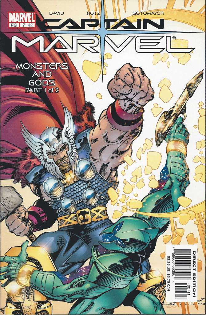 Captain Marvel (6th Series) #7