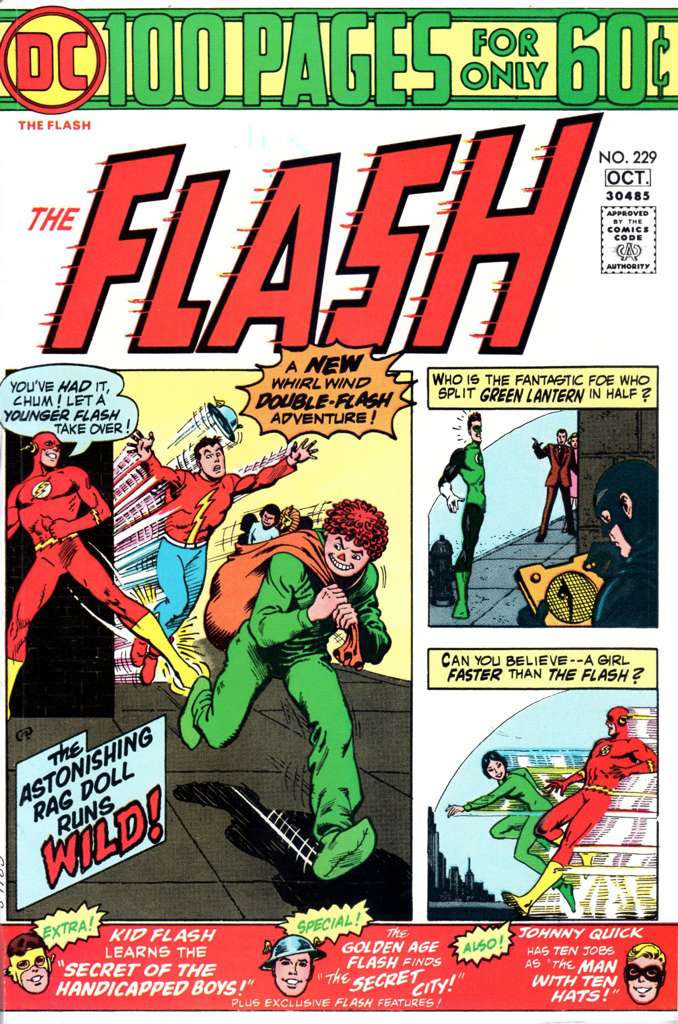 The Flash (1st Series) #229