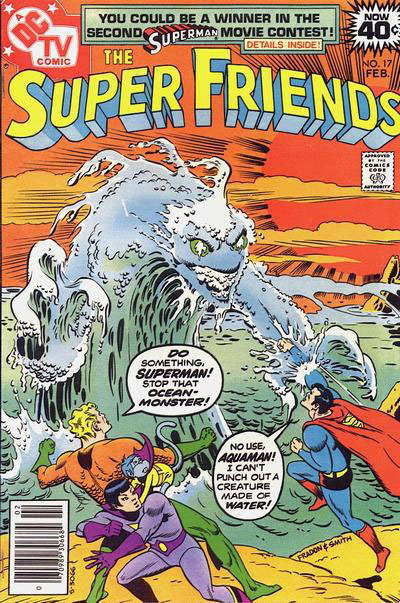 Super Friends #17