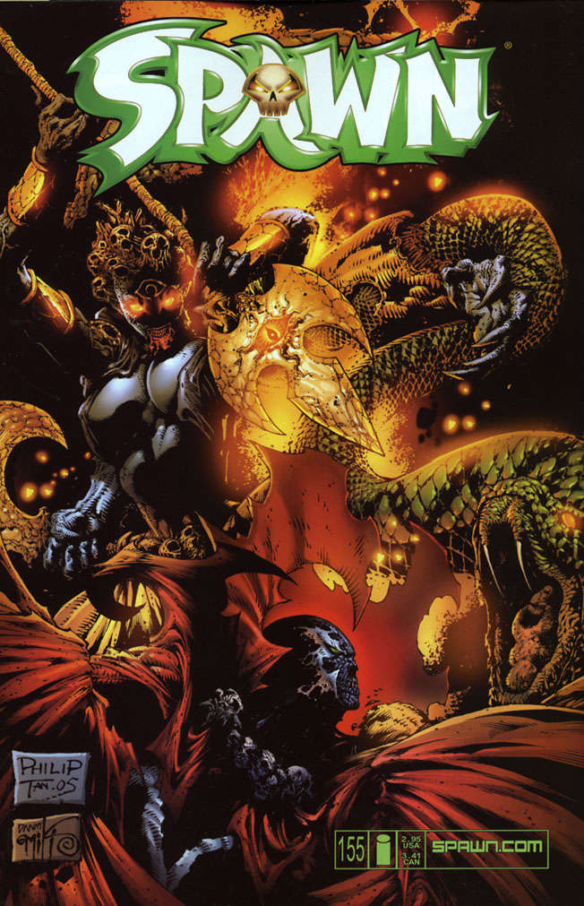 Spawn #155