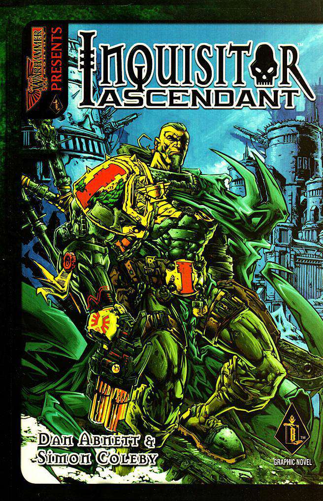 Inquisitor Ascendent