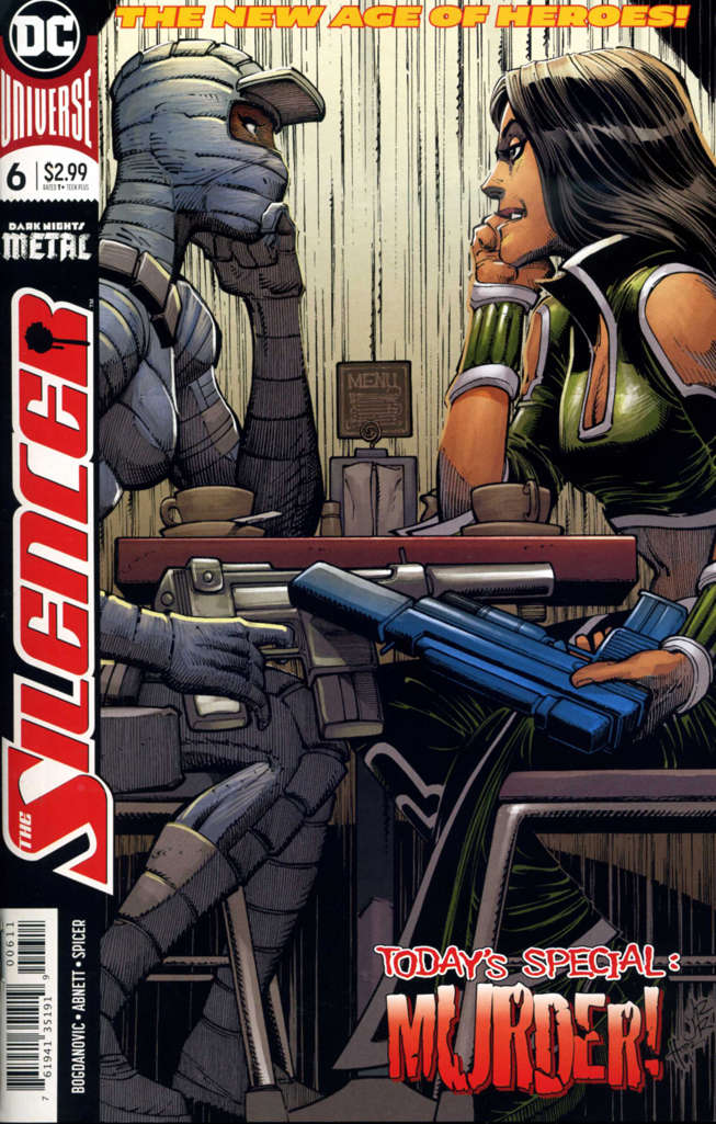 The Silencer #6