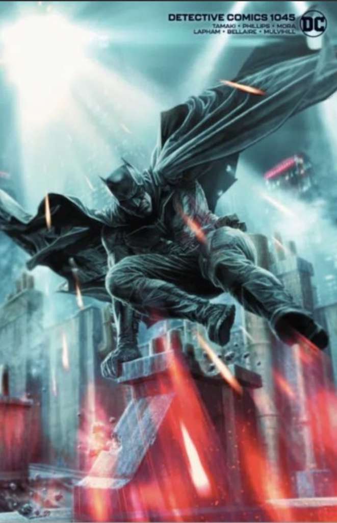 Detective Comics #1045 Variation B
