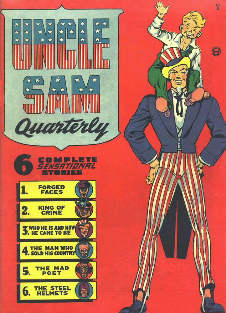 Uncle Sam Quarterly