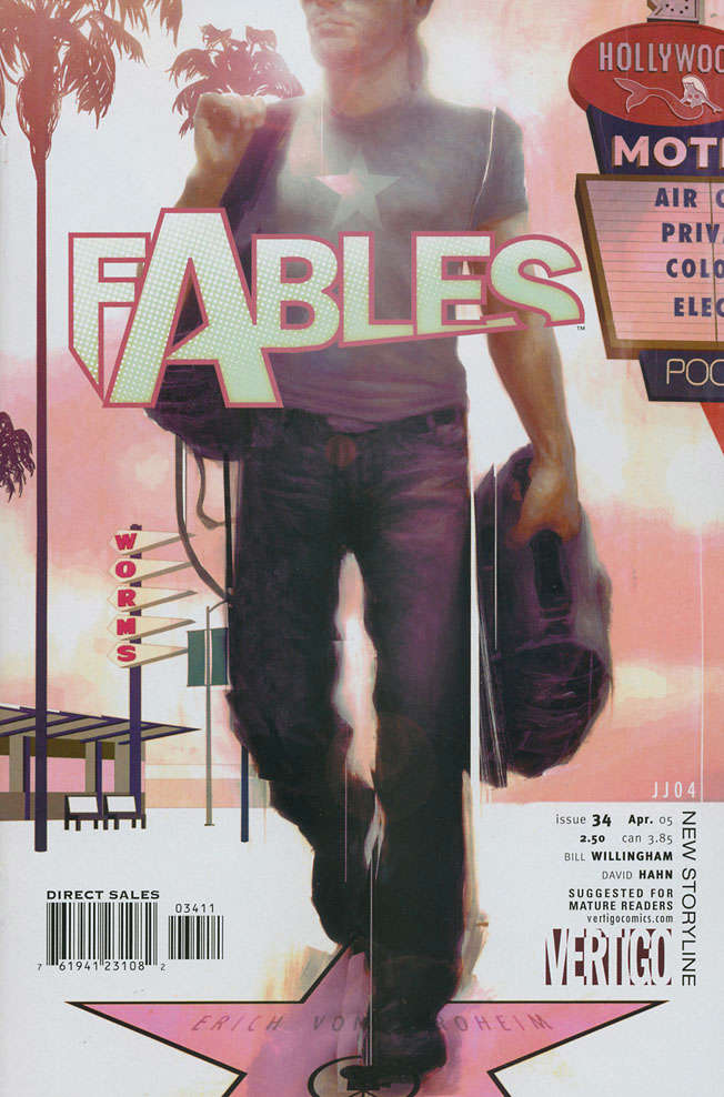 Fables #34